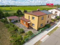 Prodej rodinného domu, Hradec Králové - Svobodné Dvory, Nová, 86 m2