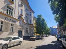 Pronájem kanceláře, Ostrava - Přívoz, Fügnerova, 118 m2