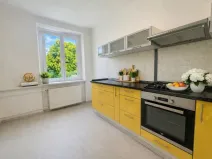 Prodej bytu 2+1, Brno - Černovice, Elišky Krásnohorské, 57 m2