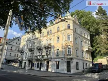 Prodej bytu 2+1, Mariánské Lázně, Poštovní, 102 m2