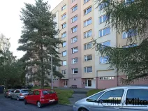 Pronájem bytu 3+1, Jablonec nad Nisou, Vysoká, 61 m2