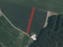Prodej pole, Žerčice, 8747 m2