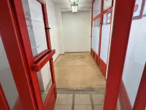 Pronájem obchodního prostoru, Zlín, třída Tomáše Bati, 9 m2