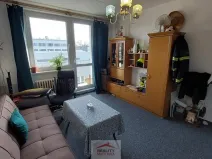 Pronájem bytu 2+1, Valašské Meziříčí - Krásno nad Bečvou, Zašovská, 54 m2
