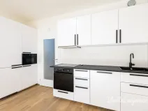 Pronájem bytu 1+kk, Praha, Gerstelova, 35 m2