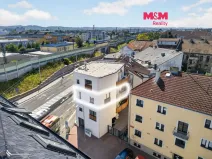 Prodej bytu 2+kk, České Budějovice - České Budějovice 3, Nádražní, 46 m2