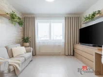 Pronájem bytu 1+kk, Brno - Ponava, Střední, 39 m2