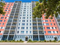 Prodej bytu 1+kk, Praha - Troja, Krynická, 28 m2