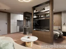 Prodej bytu 2+kk, Praha - Dolní Měcholupy, Honzíkova, 41 m2
