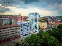 Pronájem bytu 2+kk, Brno, Lidická, 44 m2