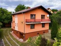 Prodej rodinného domu, Tichov, 265 m2