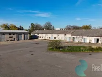 Prodej skladu, Chotětov, Husovo náměstí, 3000 m2