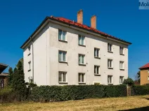 Prodej bytu 2+1, Jirkov, Bezručova, 49 m2