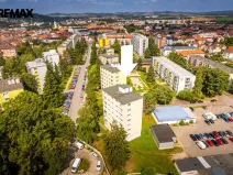 Prodej bytu 2+1, Písek - Budějovické Předměstí, Dr. M. Horákové, 55 m2