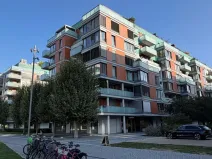 Prodej bytu 3+kk, Praha - Karlín, Rohanské nábřeží, 134 m2