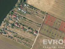 Prodej zahrady, Pasohlávky, 685 m2