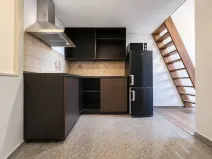 Pronájem bytu 1+kk, Praha - Vysočany, Freyova, 30 m2
