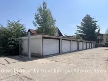 Pronájem garáže, Pardubice, Hraniční, 14 m2