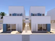 Prodej vily, Pilar de la Horadada, Španělsko, 96 m2