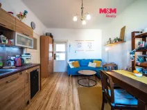 Pronájem bytu 2+kk, Hradec Králové, Klumparova, 52 m2