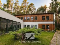 Prodej atypického bytu, Doksy - Staré Splavy, 142 m2
