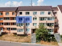 Prodej bytu 3+1, Práče, 77 m2