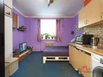 Prodej bytu 1+kk, Liberec - Liberec III-Jeřáb, Františkovská, 21 m2