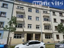 Pronájem bytu 1+kk, Praha - Žižkov, Malešická, 32 m2