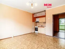 Prodej bytu 2+kk, Česká Lípa, Jihlavská, 41 m2