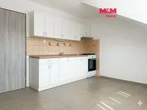 Pronájem bytu 1+1, Jedlová, 42 m2