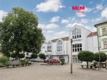 Pronájem kanceláře, Žebrák, Náměstí, 60 m2