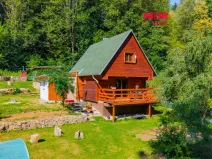Prodej chaty, Český Krumlov - Latrán, Chvalšinská, 79 m2