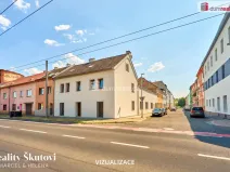 Prodej komerční nemovitosti, Ústí nad Labem - Předlice, Hrbovická, 350 m2
