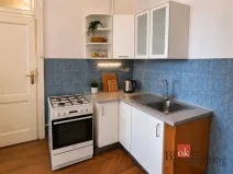 Pronájem bytu 3+kk, Praha - Smíchov, Ostrovského, 79 m2