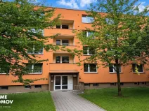 Pronájem bytu 3+kk, Kroměříž, Rumunská, 54 m2