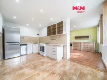 Pronájem rodinného domu, Zemětice, 63 m2