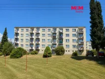 Pronájem bytu 3+1, Jablonné nad Orlicí, U Stadionu, 65 m2