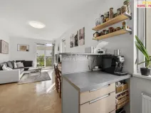 Prodej bytu 2+kk, Praha - Stodůlky, Wiedermannova, 48 m2
