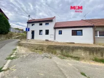 Prodej rodinného domu, Otaslavice, 100 m2