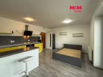 Pronájem bytu 1+kk, Polička - Horní Předměstí, B. Šmída, 31 m2