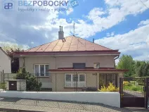 Prodej rodinného domu, Přibyslav, Jiráskova, 120 m2
