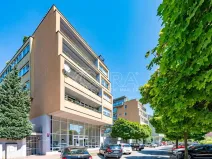 Pronájem bytu 1+kk, Praha - Troja, Vřesová, 34 m2