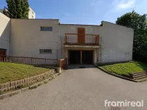 Pronájem garáže, Brno, Příčky, 18 m2