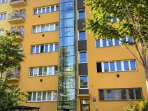 Prodej bytu 2+kk, Praha - Holešovice, U městských domů, 49 m2