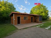 Pronájem chaty, Úvaly, 45 m2