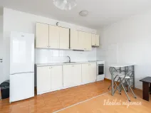 Pronájem bytu 1+kk, Praha - Kyje, Farkašova, 32 m2
