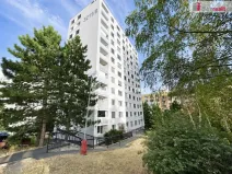 Pronájem bytu 1+1, Ústí nad Labem - Severní Terasa, Kmochova, 36 m2