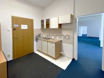 Pronájem kanceláře, Praha, Bartákova, 92 m2