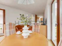 Pronájem bytu 3+kk, Praha - Podolí, Brabcova, 52 m2