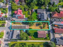 Prodej pozemku pro bydlení, Říčany - Strašín, Vojkovská, 914 m2